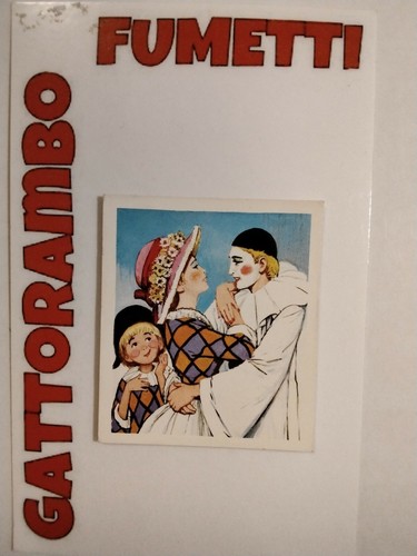 Figurine pierrot anno - pierrot,