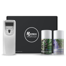 Dispenser Aerosol Starter Set