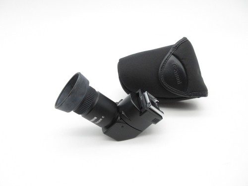 Canon angle finder mirino - canon,