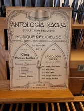 * Albert Alain: 5 pezzi facili