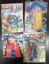 Topolino N 2381/2382/2383 Waterjet Blisterati