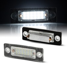 Illuminazione targa a LED