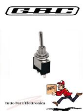 INTERRUTTORE A LEVETTA 2