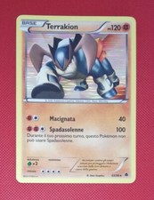 Terrakion 63/98 Holo - Nuove Forze - Pokemon ITA 