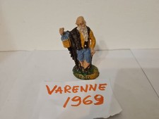 PRESEPE STATUINE ANZIANO CON