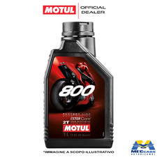 1 LITRO MOTUL 800 FACTORY LINE