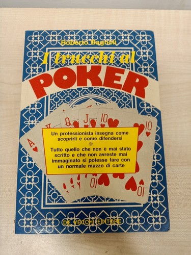 Libro trucchi poker - trucchi,