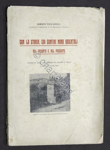 Wwi piancastelli con storia - piancastelli, -con