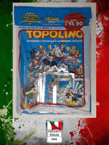 Topolino panini storie - panini,