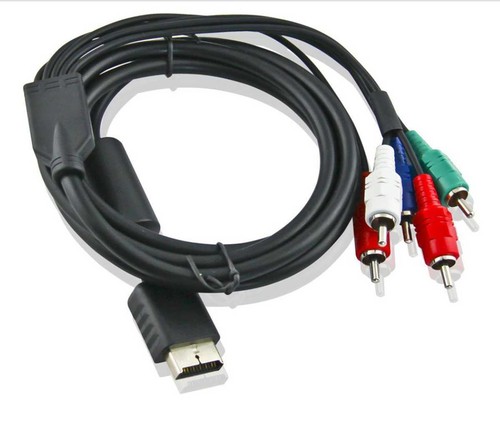 Cavo component per ps2 - component, ps3