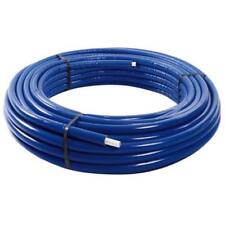 TUBO MULTISTRATO 16mm COIBENTATO RISCALDAMENTO  BLU 50 METRI APE
