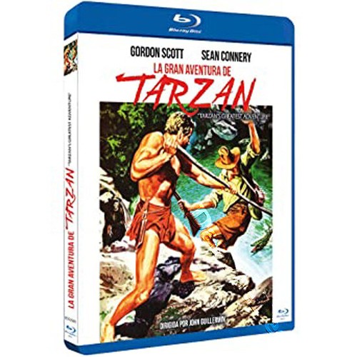 Tarzan greatest adventure - greatest,