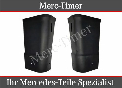 Mercedes 207 410 - 207-410, 1977-96