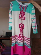 Vestito borsa pendant byblos - vestito,