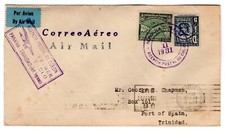 FAM 5-88 Colon Panama - Volo