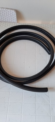 Guarnizione gomma porte - guarnizione,