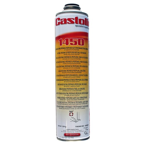 Castolin 1450 cartuccia - 1450,