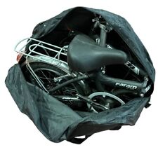 BORSONE PORTA BICI  BORSA BICICLETTA PIEGHEVOLE FOLDING 16 POLLICI CON TRACOLLA