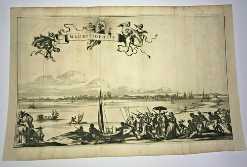 Brasile recife 1673 - brasile,