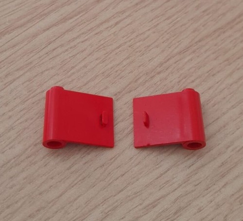 Lego 3188 3189 - lego, rosso