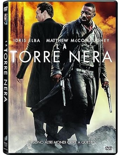 Dvd torre nera con elba - torre,