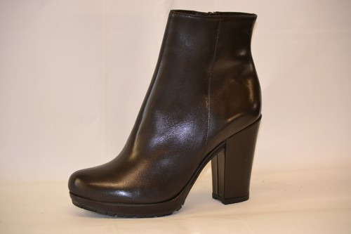 Stivaletti donna marrone - stivaletti,