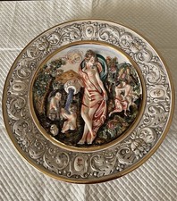 PIATTO/CENTROTAVOLA DECORATIVO