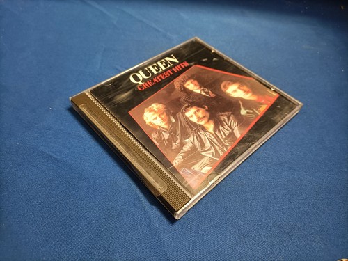 Queen greatest hits - cd,