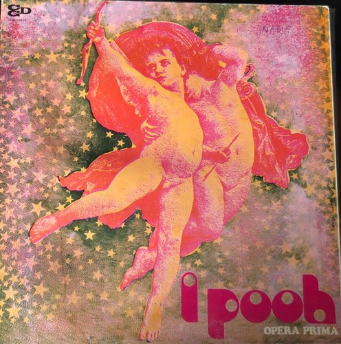 Pooh opera prima lp - -, (lp,