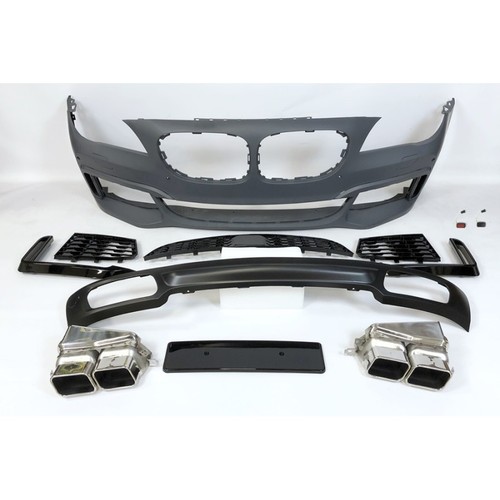 Kit estetico completo - abs, x