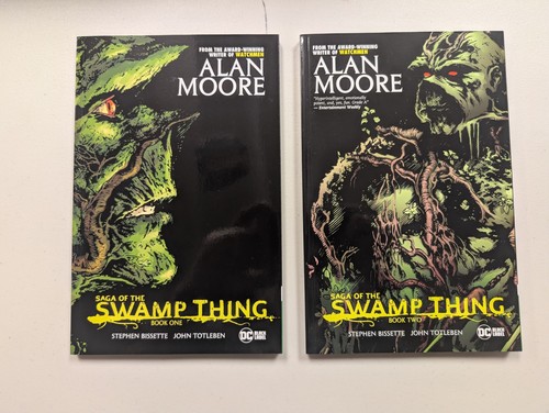 The saga swamp - saga, of