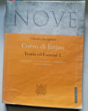 Nove corso latino - nove.,