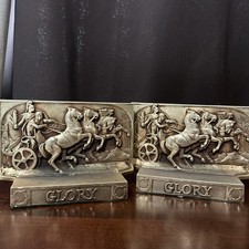 COPPIA FERMALIBRI CARRI