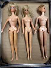 Barbie e Francie TLC 1970