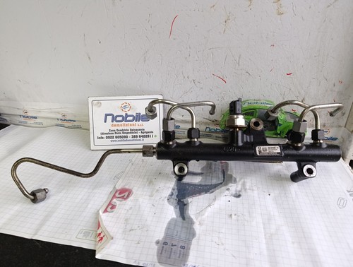 Flauto iniezione carburante - flauto,