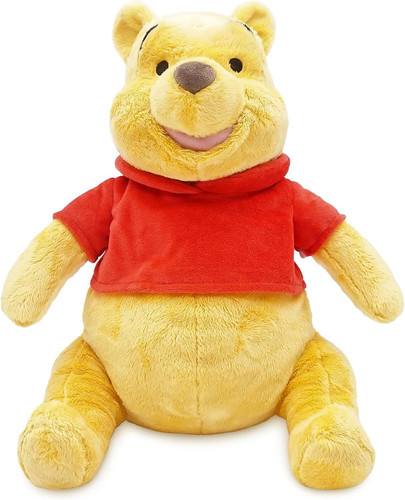 Peluche ufficiale winnie the - peluche,