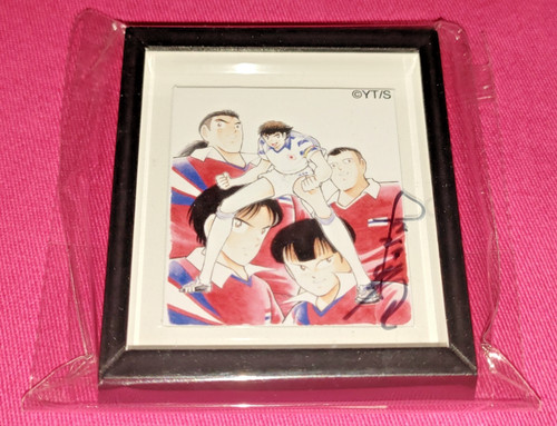 Magnet captain tsubasa type - magnet, i