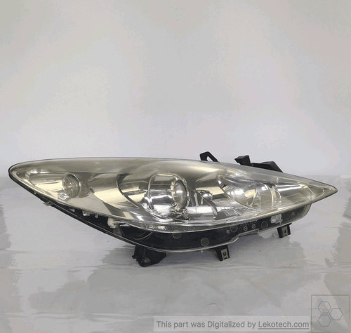 620686 proiettore peugeot - 620686, dx