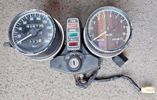 Instruments cluster quadro