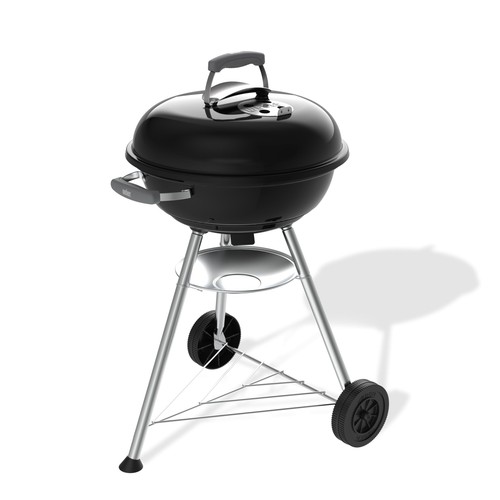 Weber compact kettle - weber, barbecue