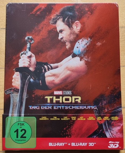 Thor ragnarok 4 - ragnarok, 1/4