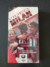 Vhs video milan rivista - vhs,