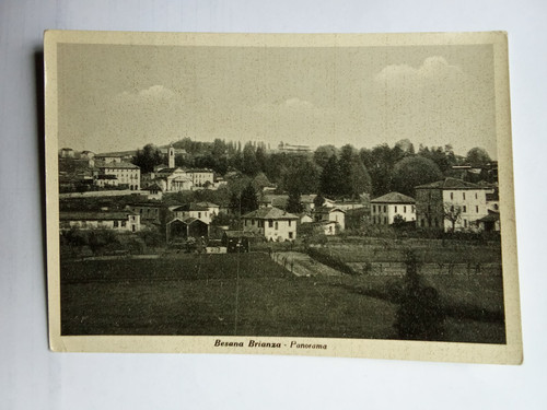 Besana brianza panorama - besana, -panorama