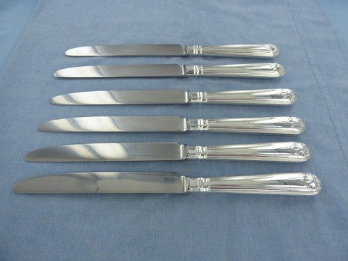 Set sei fili in argento - fili,