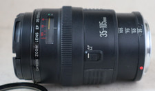 Obiettivo teleobiettivo Canon EF 35-105mm f3.5-4.5. AF Full Frame per EOS tele