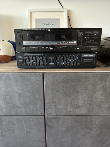 Kenwood 56w stereo - kenwood,