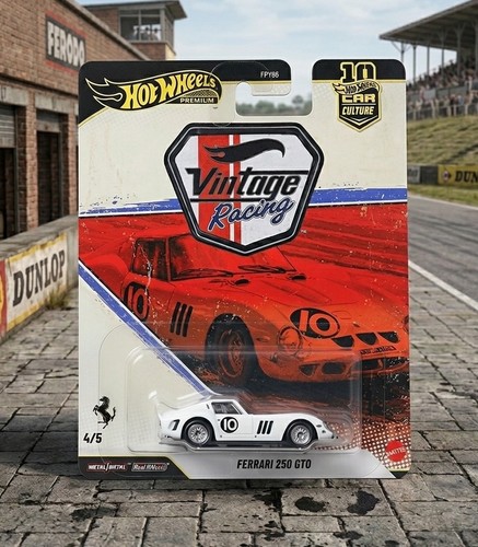 Hot wheels premium ferrari 250 - premium,
