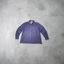 Camicia vintage Lacoste - blu