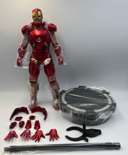 Hot Toys Modellino Iron Man Mark 9 Pepper Potts scala 1/6 senza scatola