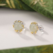 N02 orecchini corona